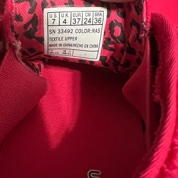 EUC Pink BOBS - Picture 2 of 4